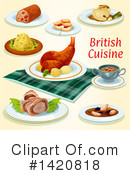 Food Clipart #1420818 by Vector Tradition SM