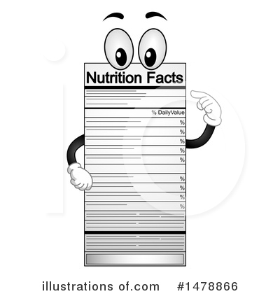 Royalty-Free (RF) Food Clipart Illustration by BNP Design Studio - Stock Sample #1478866