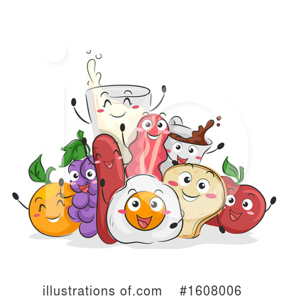Fruit Clipart #1608006 by BNP Design Studio