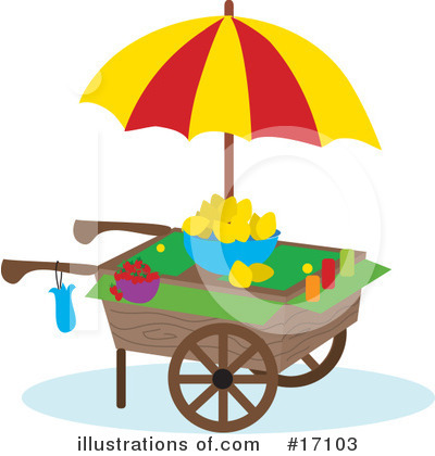 Food Clipart #17103 by Maria Bell