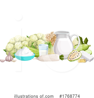 Diet Clipart #1768774 by Vector Tradition SM