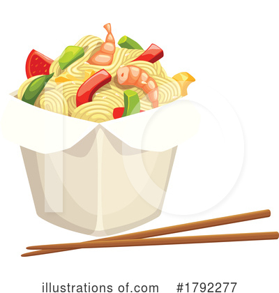 Royalty-Free (RF) Food Clipart Illustration by Vector Tradition SM - Stock Sample #1792277