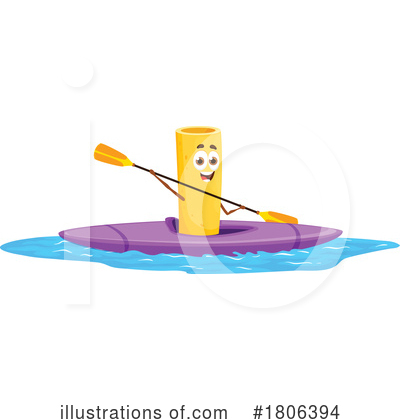 Boat Clipart #1806394 by Vector Tradition SM