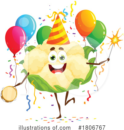 Birthday Clipart #1806767 by Vector Tradition SM