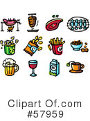 Food Clipart #57959 by NL shop