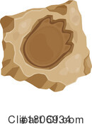 Fossil Clipart #1806934 by Vector Tradition SM