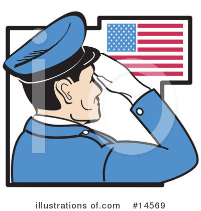 Americana Clipart #14569 by Andy Nortnik