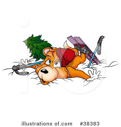 Fox Clipart #38383 by dero