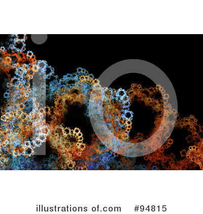 Royalty-Free (RF) Fractal Clipart Illustration by chrisroll - Stock Sample #94815