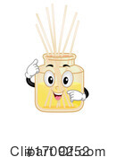 Fragrance Clipart #1709252 by BNP Design Studio