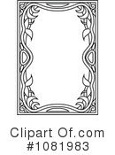 Frame Clipart #1081983 by Frisko