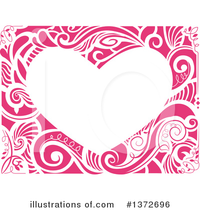 Valentines Day Clipart #1372696 by BNP Design Studio