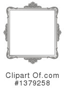 Frame Clipart #1379258 by merlinul