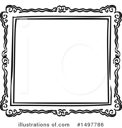 Frame Clipart #1497786 by yayayoyo