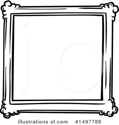 Frame Clipart #1497788 by yayayoyo