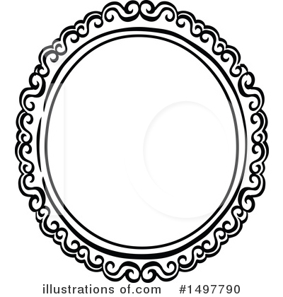 Frame Clipart #1497790 by yayayoyo