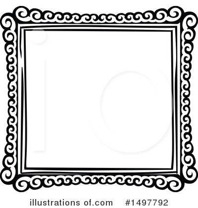 Frame Clipart #1497792 by yayayoyo