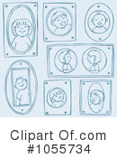 Frames Clipart #1055734 by Cherie Reve