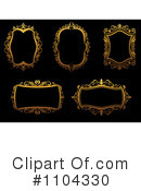 Frames Clipart #1104330 by Vector Tradition SM