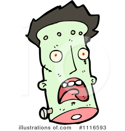 Frankenstein Clipart #1116593 by lineartestpilot