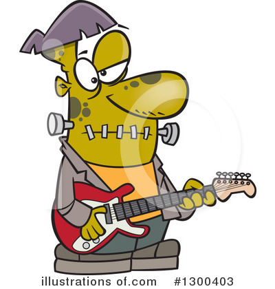 Instrument Clipart #1300403 by toonaday