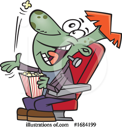 Theater Clipart #1684199 by toonaday