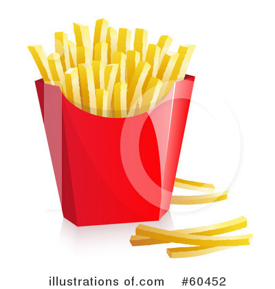 Clip Art Fries
