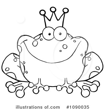 Coloring Book Page Clipart #1090035 by Hit Toon