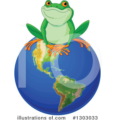 Earth Day Clipart #1303033 by Pushkin