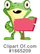 Frog Clipart #1665209 by Morphart Creations