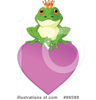 Frog Clipart #86588 by Pushkin