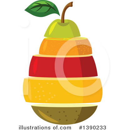 Diet Clipart #1390233 by Vector Tradition SM