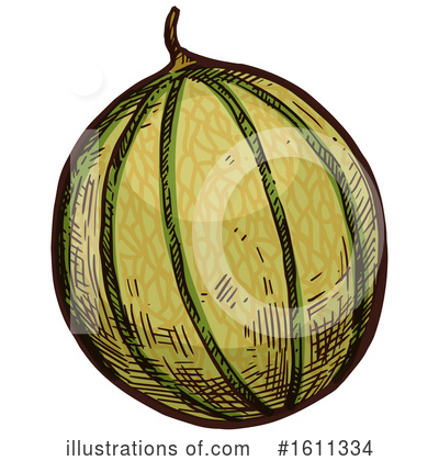 Royalty-Free (RF) Fruit Clipart Illustration by Vector Tradition SM - Stock Sample #1611334