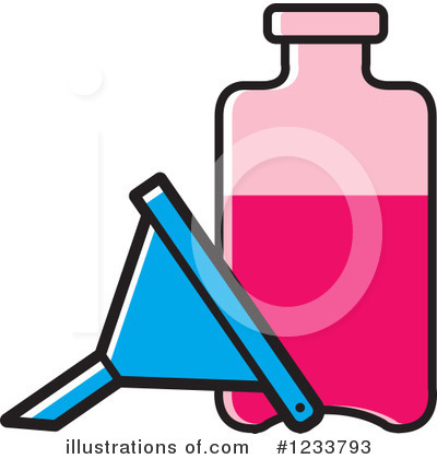 Royalty-Free (RF) Funnel Clipart Illustration by Lal Perera - Stock Sample #1233793