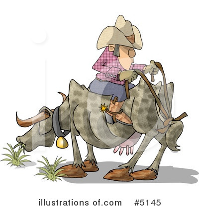 Royalty-Free (RF) Funny Clipart Illustration by djart - Stock Sample #5145