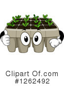 Gardening Clipart #1262492 by BNP Design Studio