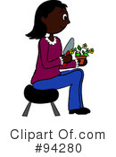 Gardening Clipart #94280 by Pams Clipart