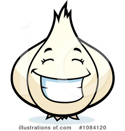 Garlic Clipart #1084120 by Cory Thoman