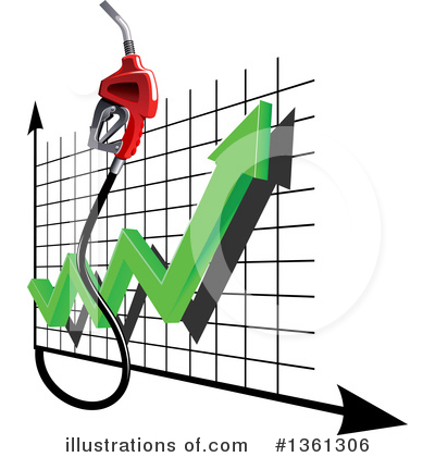 Graph Clipart #1361306 by Vector Tradition SM