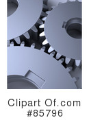 Gears Clipart #85796 by Mopic