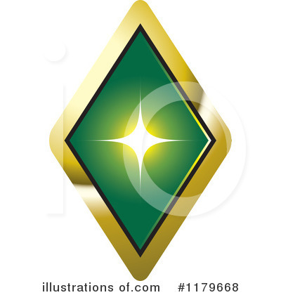 Diamond Clipart #1179668 by Lal Perera