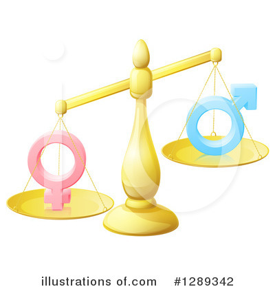 Lawyer Clipart #1289342 by AtStockIllustration