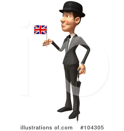 clipart gentleman