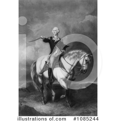 George Washington Clipart #1085244 by JVPD