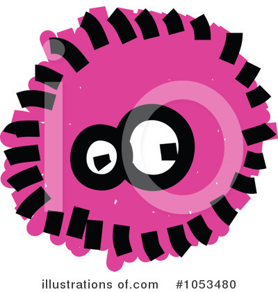 Royalty-Free (RF) Germ Clipart Illustration by Prawny - Stock Sample #1053480