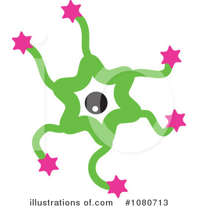 Royalty-Free (RF) Germ Clipart Illustration by Prawny - Stock Sample #1080713