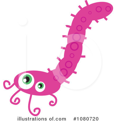 Royalty-Free (RF) Germ Clipart Illustration by Prawny - Stock Sample #1080720