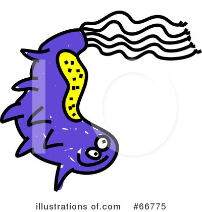 Royalty-Free (RF) Germ Clipart Illustration by Prawny - Stock Sample #66775