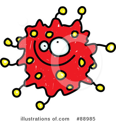 Germs Clipart #88985 by Prawny