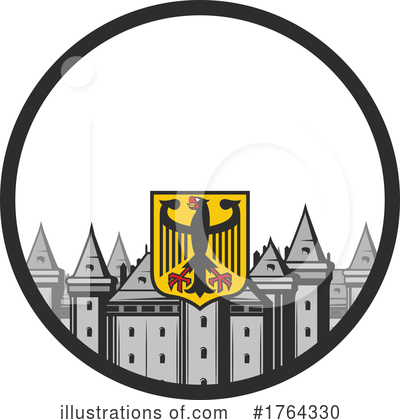 Royalty-Free (RF) Germany Clipart Illustration by Vector Tradition SM - Stock Sample #1764330